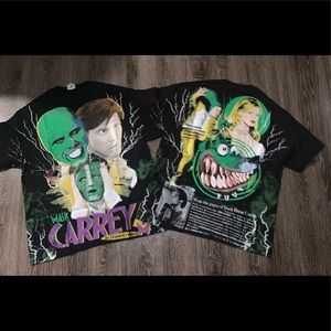 The Mask Modern Bootleg by Backstock Co